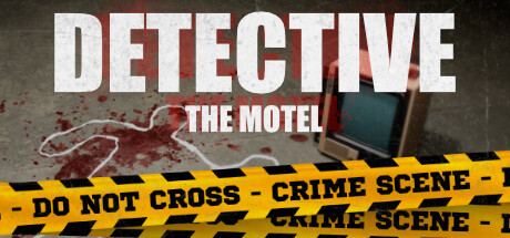 【BT下载】侦探:汽车旅馆DETECTIVE – The Motel 16.24G 冒险游戏-第1张