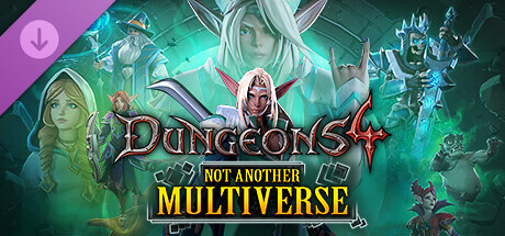 【BT下载】地下城 4:别再多元宇宙啦/Dungeons 4 – Not Another Multiverse v1.8 11.94G 模拟经营-第1张