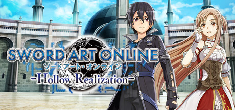 刀剑神域:虚空幻界(Sword Art Online: Hollow Realization) 冒险游戏-第1张