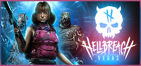 地狱突破:维加斯 Hellbreach Vegas v1.0.4 2.98G 射击游戏-第1张