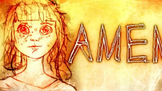 爱丽丝迷幻神经症发作(AMEN)126M 冒险游戏-第1张