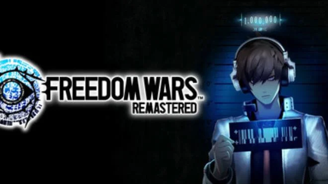 自由战争:重制版|FREEDOM WARS Remastered|10.54G 动作游戏-第1张