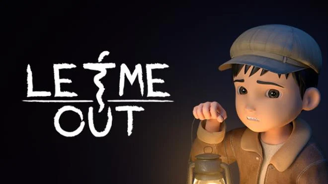 他是谁:逃出生天|Let Me Out|v1.1.0|简体中文|2.08G 动作游戏-第1张