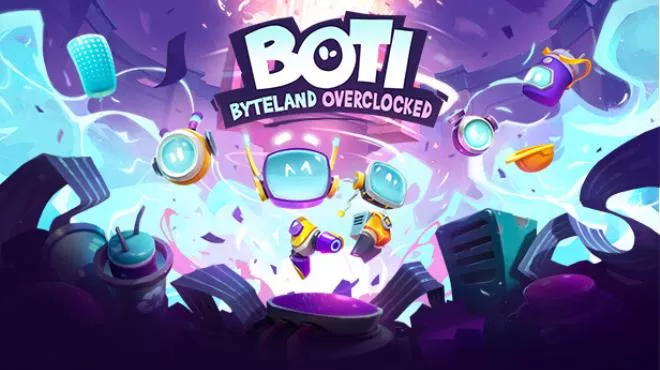 波提:字节国度大冒险|Boti: Byteland Overclocked v1.14|简体中文|4.33G 休闲解谜-第1张