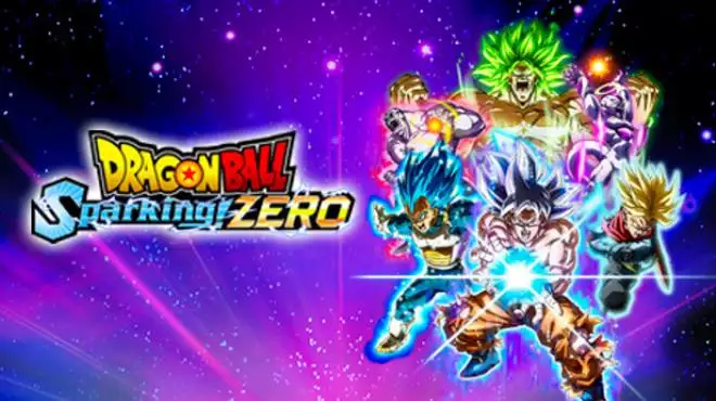 七龙珠 电光炸裂!ZERO+正义的英雄 v2008.007.003.005.004 动作游戏-第1张