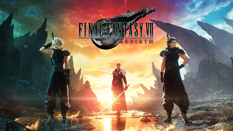 最终幻想 7:重生|FINAL FANTASY VII REBIRTH|简体中文|153.4G 冒险游戏-第1张