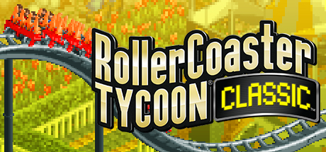 过山车大亨 经典版(RollerCoaster Tycoon Classic)v2.12.110 模拟经营-第1张