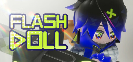 闪光公仔(Flash Doll)Build 16880874 冒险游戏-第1张