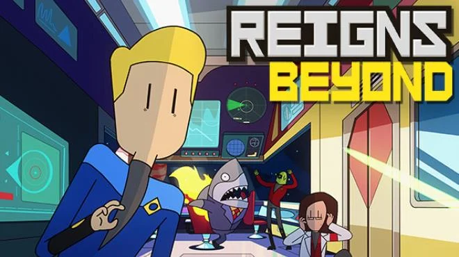 王权:星途|Reigns Beyond|简体中文|235M 休闲解谜-第1张