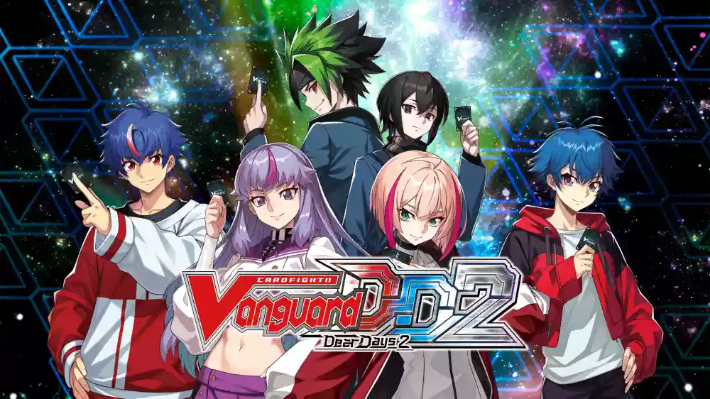 卡片战斗!!先导者 DD 2/Cardfight!! Vanguard: Dear Days 2+Build 17065145+11DLCs PC原版 策略战棋-第1张