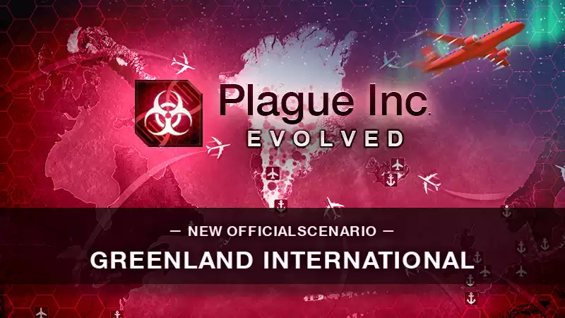 瘟疫公司:物竞天择 – 格陵兰国际|Plague Inc Evolved Greenland International|简体中文|734M 策略战棋-第1张