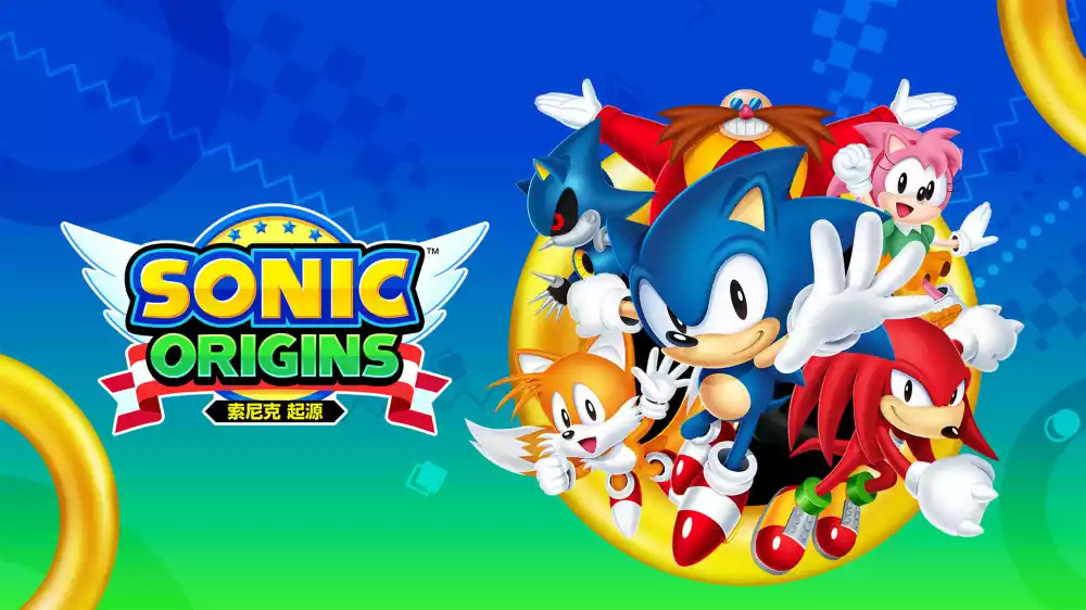 索尼克 起源(Sonic Origins)|v2.0.2|PC中文 冒险游戏-第1张