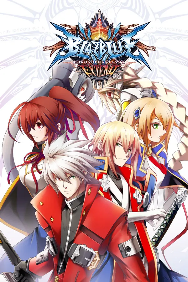 苍翼默示录:刻之幻影 扩展版(BlazBlue: Chronophantasma Extend)|Build 1062566|PC中文 格斗游戏-第1张