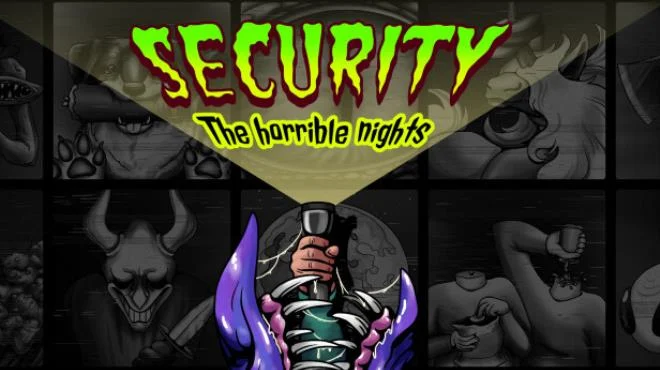 保安:惊魂夜|安全区:可怕的夜晚|Security: The Horrible Nights|简体中文|151M 休闲解谜-第1张