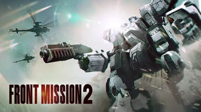 前线任务 2:重制版|Front Mission 2: Remake|v1.0.8|繁体中文|8.02G 策略战棋-第1张