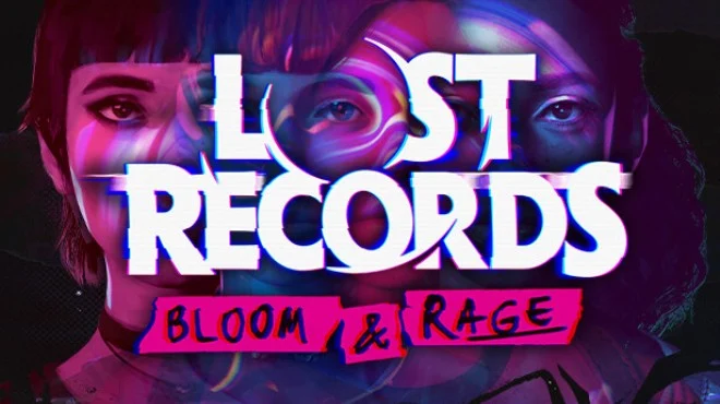 失落的记录:绽放与愤怒|Lost Records Bloom and Rage|简体中文|39.97G 休闲解谜-第1张