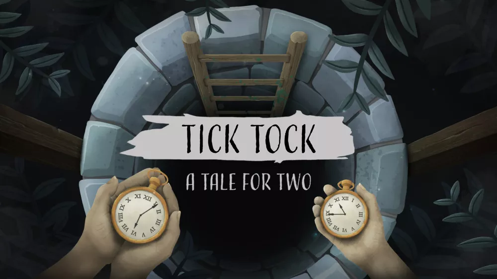 滴答:双人冒险|滴答滴答:两个人的故事|Tick Tock: A Tale for Two|Build 6904549|PC中文 休闲解谜-第1张