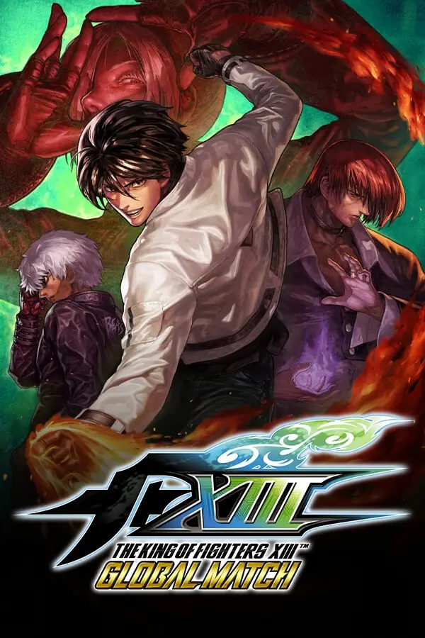 拳皇 13:全球对决(The King of Fighters XIII: Global Match)|Build 16841918|PC中文 格斗游戏-第1张