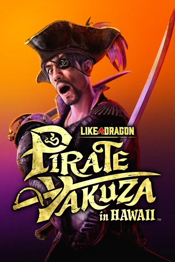 人中之龙 8:外传 – 夏威夷海盗Like a Dragon: Pirate Yakuza in Hawaii PC中文 冒险游戏-第1张