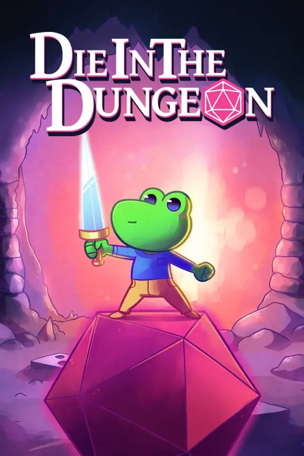 骰死地牢(Die in the Dungeon)|v4.1.4|PC中文 冒险游戏-第1张
