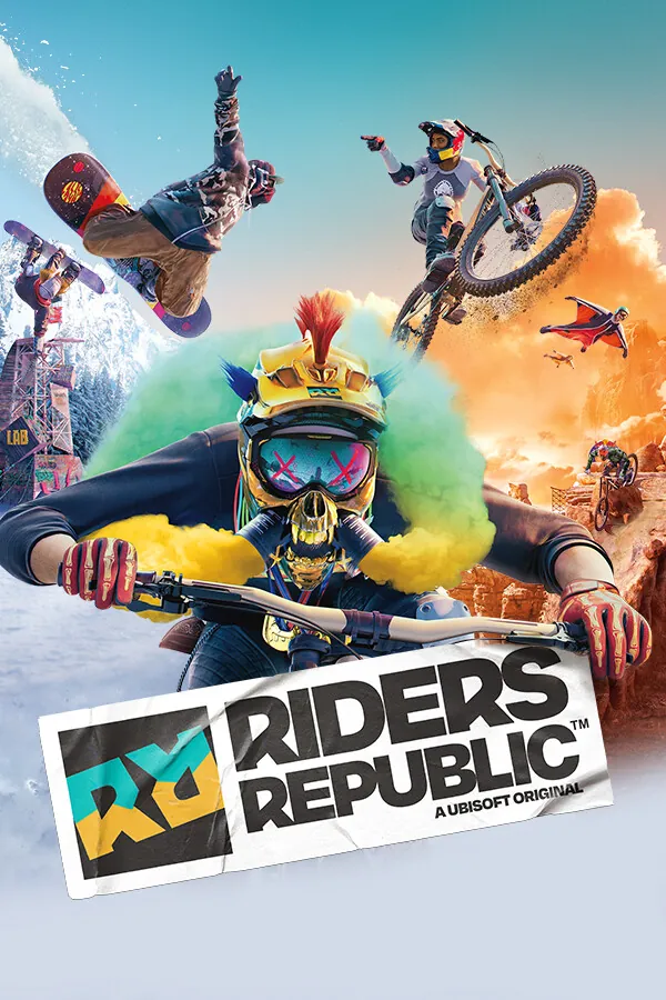 极限国度(Riders Republic)|v1.26.0/离线/仅限禅定模式|PC中文 体育竞技-第1张
