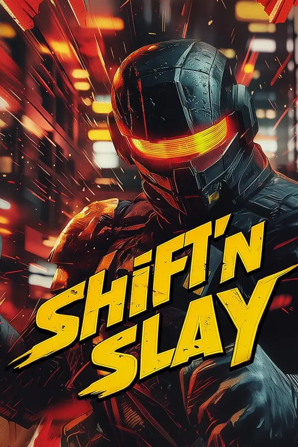 企业杀手(Shift’n Slay)|v1.00.00|PC中文 冒险游戏-第1张