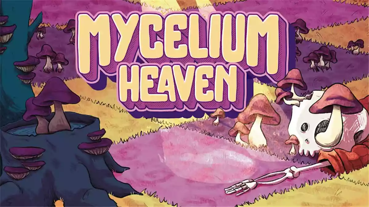 菌丝天国(Mycelium Heaven)|PC中文 策略战棋-第1张