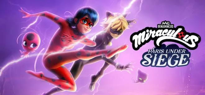 瓢虫少女:巴黎围困|奇迹少女:巴黎围困|Miraculous: Paris Under Siege v1.2.1 冒险游戏-第1张