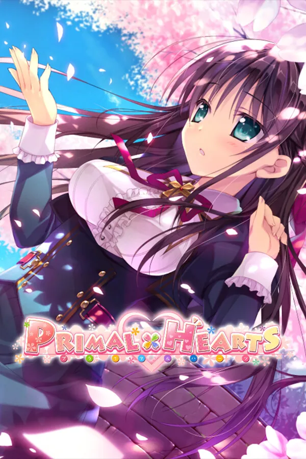 懵懂初心(Primal Hearts)|Build 15262966|PC中文 角色扮演-第1张