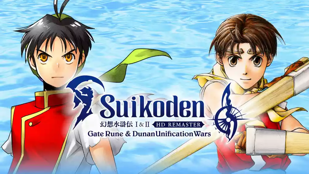 幻想水浒传:1+2 高清重制版|Build 17509567|PC中文 冒险游戏-第1张