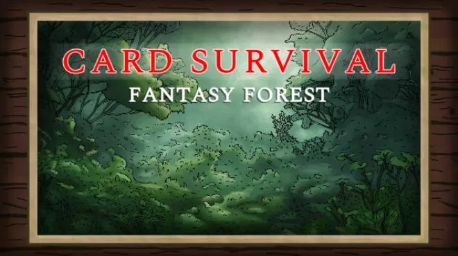 卡牌生存:奇幻森林|Card Survival: Fantasy Forest|v0.11|简体中文|172M 冒险游戏-第1张