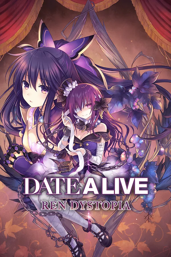 约会大作战:莲反乌托邦(Date A Live: Ren Dystopia)|Build 15610405|PC中文 冒险游戏-第1张