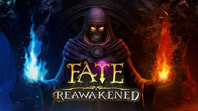 黑暗史诗:苏醒 FATE: Reawakened PC中文 1.27G 冒险游戏-第1张