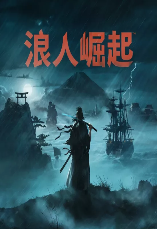 浪人崛起(Rise of the Ronin)|Build 17559256|PC中文 冒险游戏-第1张
