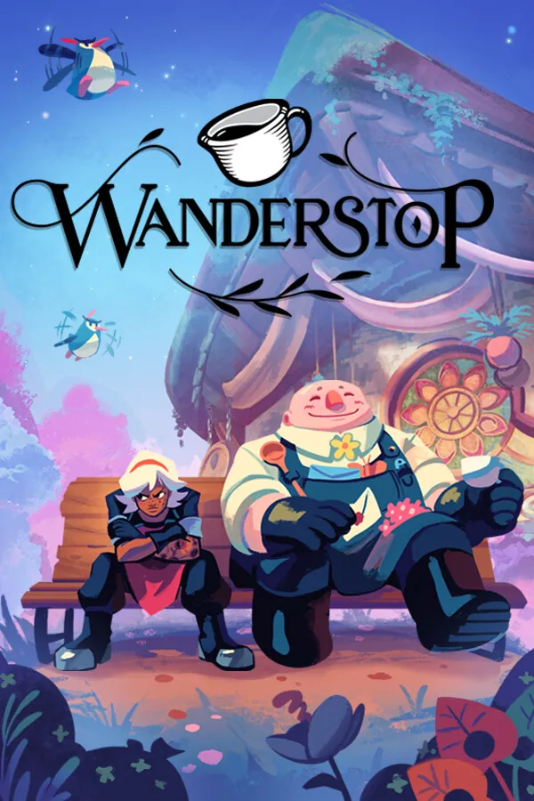 漫游驿站(Wanderstop)|Build 17668849|PC中文 冒险游戏-第1张