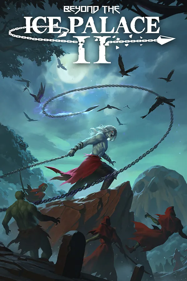 冰宫之境 2(Beyond the Ice Palace 2)|Build 17601840|PC中文 冒险游戏-第1张