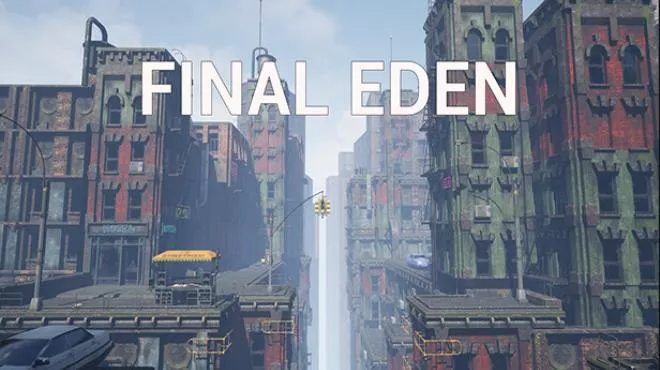 最后的伊甸Final Eden PC中文 动作游戏-第1张