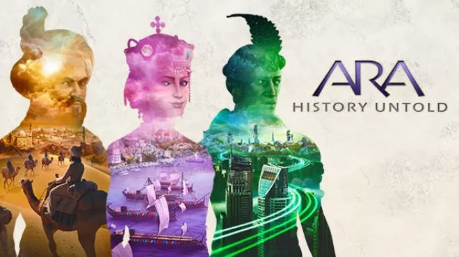 Ara:不为人知的历史Ara: History Untold v1.3.0.465 PC中文 19G 策略战棋-第1张