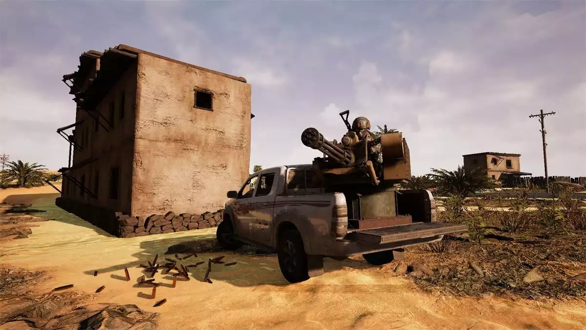 全面冲突:抵抗Total Conflict Resistance v0.94.0 CN 动作游戏-第1张