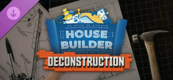 房屋建造者:解构/House Builder – Deconstruction DLC PC中文 休闲解谜-第1张