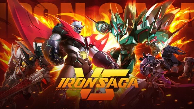 机动战队VS/Iron Saga VS PC中文 动作游戏-第1张