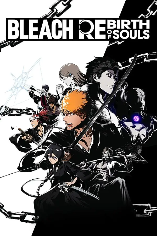 死神:魂魄觉醒(Bleach: Rebirth of Souls)|Build 17803691|PC中文 动作游戏-第1张