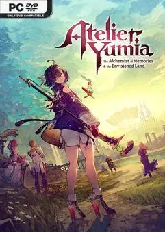 优米雅的炼金工房 ~追忆之炼金术士与幻创之地~Atelier Yumia The Alchemist of Memories and The Envisioned Land v1.0.0.1 中文 冒险游戏-第1张
