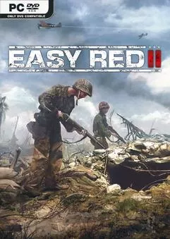 浅红 2/易红 2:淞沪会战-南京保卫战Easy Red 2: Shanghai – Nanking v1.5.0 中文 动作游戏-第1张