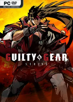 罪恶装备:奋战Guilty Gear STRIVE Deluxe Edition v1.44 中文 格斗游戏-第1张