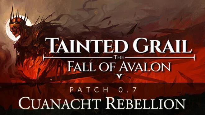 污痕圣杯:阿瓦隆的陨落|Tainted Grail: The Fall of Avalon|简体中文|17.80G 冒险游戏-第1张