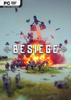 围攻:分裂之海Besiege v1.73.22995 中文 模拟经营-第1张
