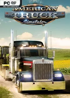 美国卡车模拟:堪萨斯州American Truck Simulator v1.54.1.0s 中文 模拟经营-第1张
