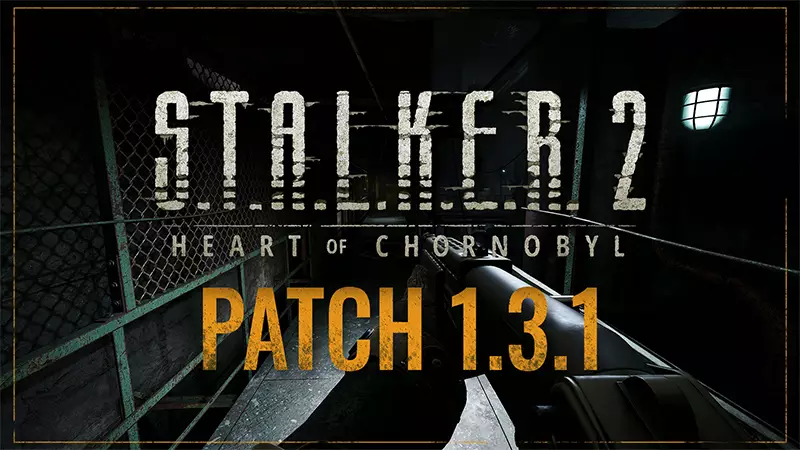 潜行者2：切尔诺贝利之心S.T.A.L.K.E.R 2 Heart of Chornobyl v1.3.1 中文 冒险游戏-第1张