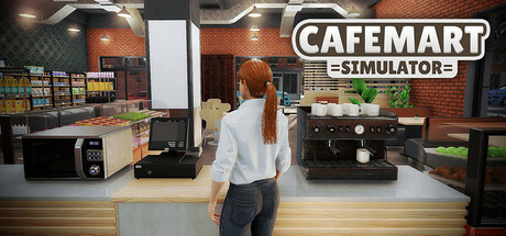 《咖啡商业模拟器抢先版(Cafemart Simulator)》V0.5官方中文版[俄网Pioneer 2025.03.29更新2.6G] 模拟经营-第1张